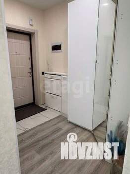 1-к квартира, вторичка, 41м2, 15/25 этаж