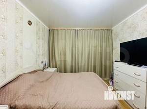 3-к квартира, вторичка, 59м2, 1/9 этаж