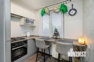 1-к квартира, вторичка, 31м2, 5/5 этаж