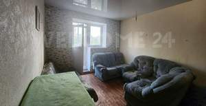 1-к квартира, вторичка, 45м2, 4/16 этаж