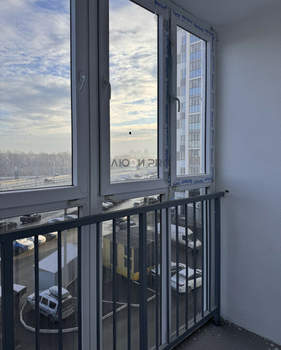 1-к квартира, вторичка, 44м2, 4/25 этаж