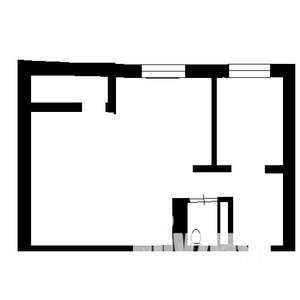 2-к квартира, вторичка, 63м2, 2/10 этаж
