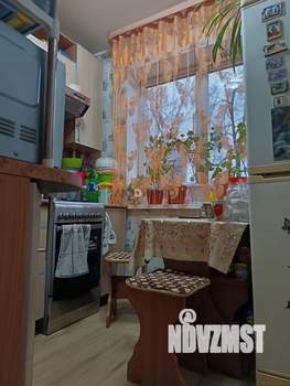 3-к квартира, вторичка, 58м2, 4/5 этаж