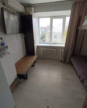 Студия квартира, вторичка, 14м2, 5/5 этаж