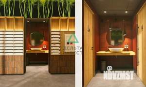 3-к квартира, сданный дом, 76м2, 3/9 этаж