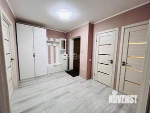 2-к квартира, вторичка, 53м2, 1/10 этаж