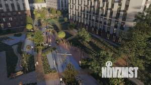 2-к квартира, вторичка, 56м2, 11/25 этаж