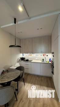 1-к квартира, вторичка, 41м2, 17/25 этаж