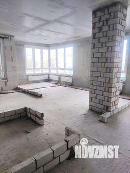 Студия квартира, вторичка, 53м2, 2/25 этаж