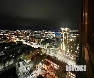 1-к квартира, вторичка, 39м2, 25/25 этаж