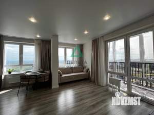 2-к квартира, вторичка, 46м2, 23/25 этаж