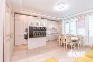 3-к квартира, вторичка, 101м2, 4/11 этаж