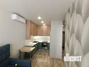 1-к квартира, вторичка, 36м2, 10/25 этаж