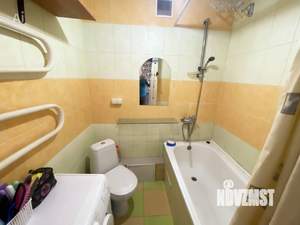 1-к квартира, вторичка, 31м2, 5/5 этаж