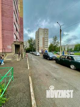 1-к квартира, вторичка, 44м2, 17/18 этаж