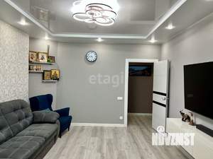 2-к квартира, вторичка, 62м2, 9/16 этаж