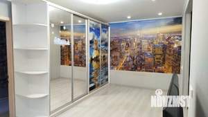 2-к квартира, вторичка, 44м2, 1/5 этаж