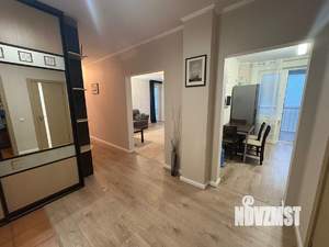 3-к квартира, вторичка, 93м2, 9/17 этаж