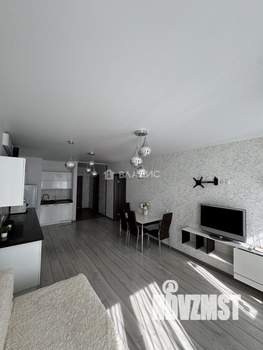 1-к квартира, вторичка, 51м2, 8/25 этаж