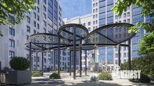 3-к квартира, сданный дом, 89м2, 9/14 этаж