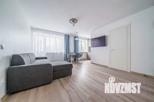 2-к квартира, вторичка, 42м2, 3/5 этаж