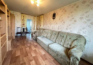 3-к квартира, вторичка, 61м2, 8/9 этаж