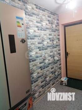 1-к квартира, вторичка, 35м2, 7/9 этаж