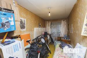 3-к квартира, вторичка, 55м2, 1/5 этаж