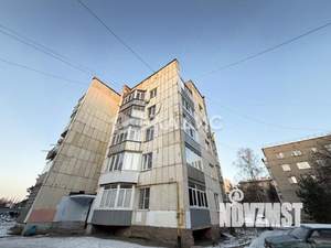 4-к квартира, вторичка, 100м2, 5/5 этаж