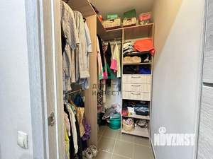 1-к квартира, вторичка, 43м2, 6/10 этаж