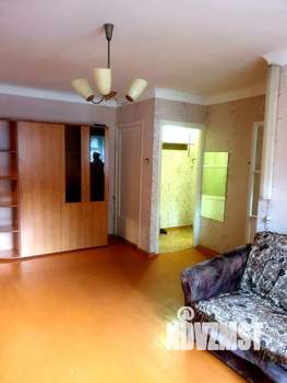 2-к квартира, вторичка, 43м2, 1/5 этаж