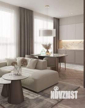 3-к квартира, вторичка, 69м2, 3/25 этаж