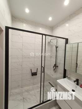 1-к квартира, сданный дом, 45м2, 4/20 этаж