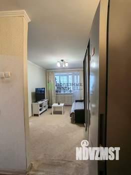 2-к квартира, вторичка, 40м2, 5/5 этаж