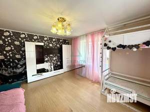 1-к квартира, вторичка, 43м2, 2/12 этаж