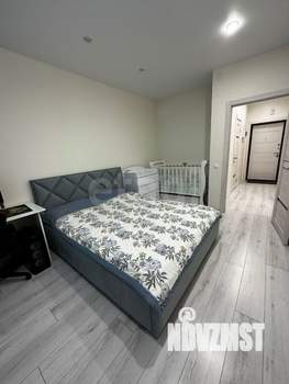 1-к квартира, вторичка, 37м2, 5/25 этаж