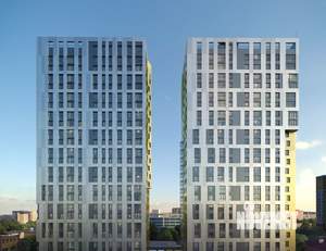 3-к квартира, вторичка, 82м2, 13/24 этаж