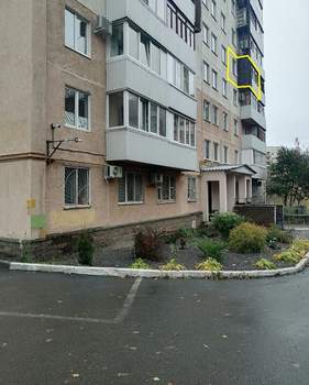 1-к квартира, вторичка, 33м2, 5/9 этаж