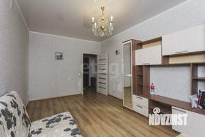 1-к квартира, вторичка, 38м2, 11/22 этаж