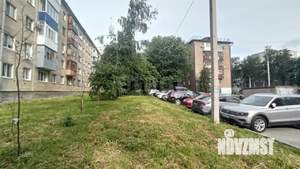 2-к квартира, вторичка, 42м2, 1/5 этаж