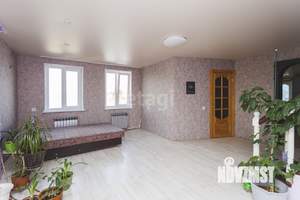 1-к квартира, вторичка, 46м2, 2/2 этаж