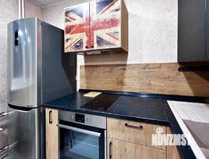 1-к квартира, вторичка, 53м2, 5/9 этаж