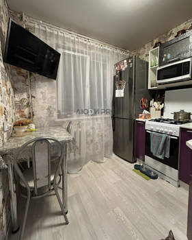 1-к квартира, вторичка, 32м2, 3/5 этаж