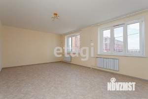 1-к квартира, вторичка, 48м2, 2/10 этаж