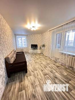 1-к квартира, вторичка, 43м2, 7/10 этаж