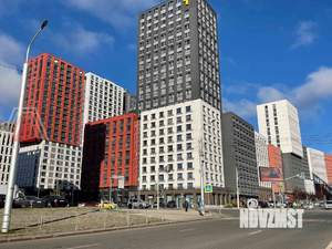 2-к квартира, сданный дом, 47м2, 2/15 этаж