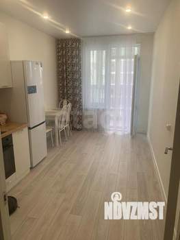 1-к квартира, вторичка, 46м2, 22/25 этаж