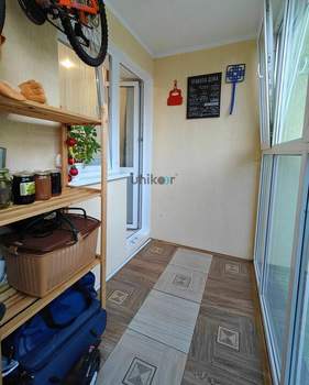 2-к квартира, вторичка, 55м2, 2/15 этаж