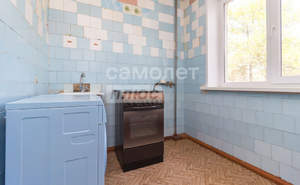 3-к квартира, вторичка, 59м2, 2/5 этаж