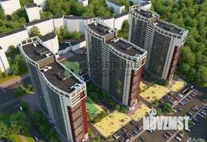 1-к квартира, вторичка, 43м2, 2/25 этаж